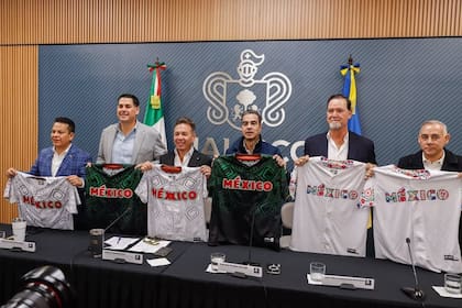 La Serie del Caribe 2026 se llevará a cabo en México (X @beisboldecaribe)