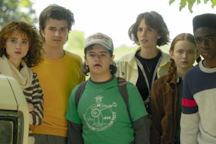 La serie es un éxito en Netflix y se espera la llegada de su quinta temporada.