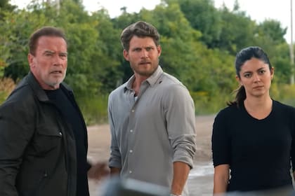 La serie es un éxito mundial y Arnold Schwarzenegger se hizo eco de eso (Captura video)