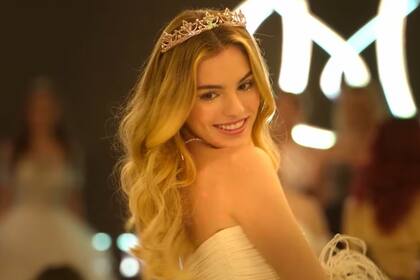 La serie es una adaptación del cine y se posiciona en lo más alto del ranking de Netflix (Captura video)