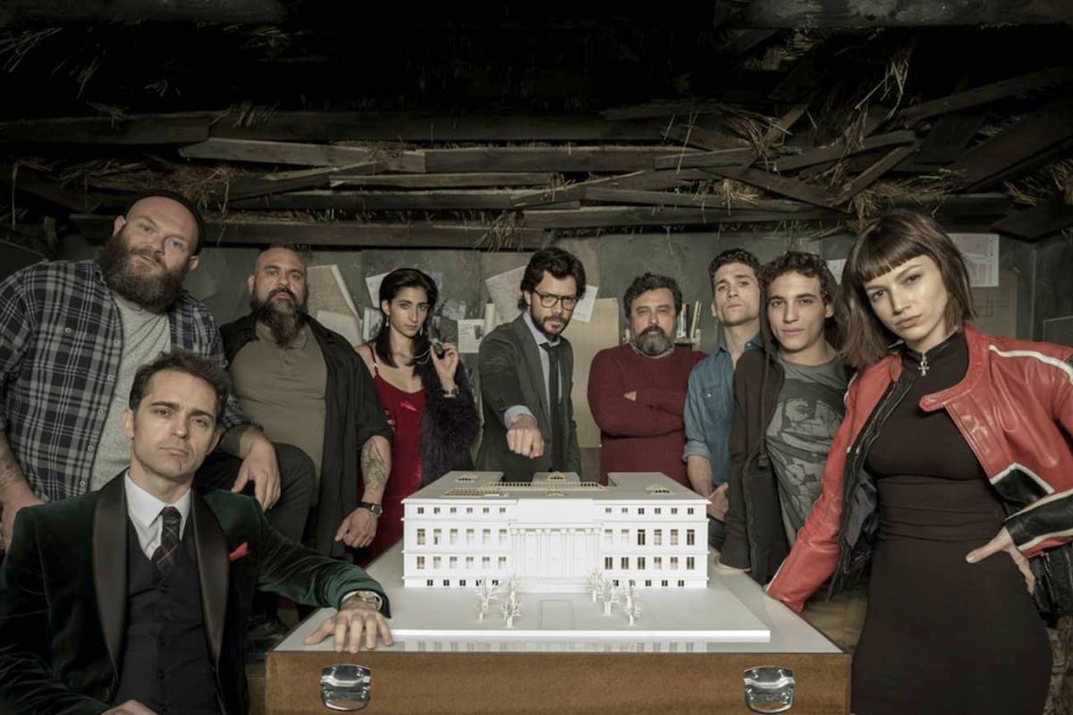 La serie española establece una mayor cercanía con el público argentino