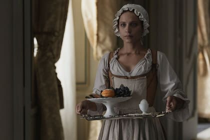 La serie española La Cocinera de Castamar es lo más visto en Netflix Argentina este domingo 18 de julio