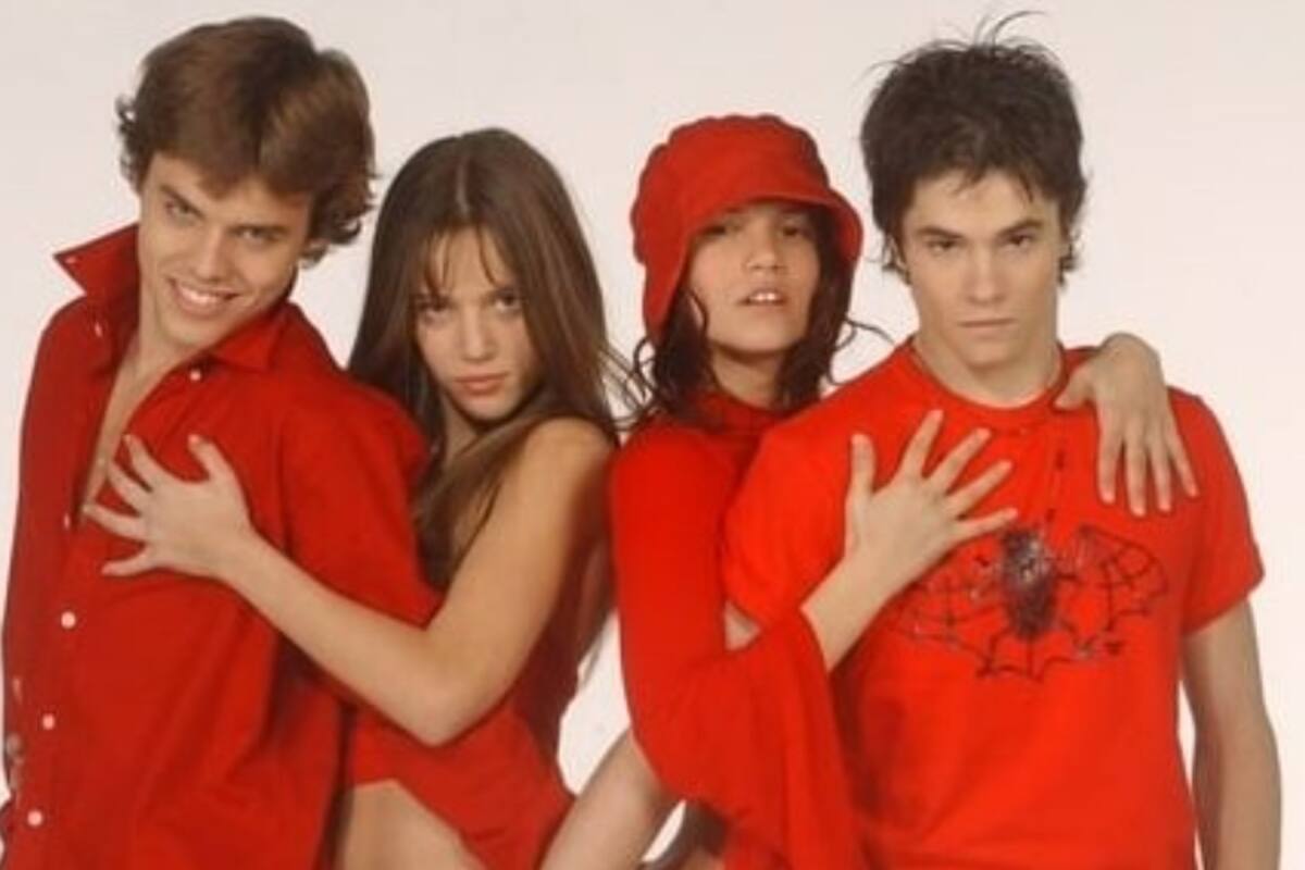 La serie estará disponible en la plataforma, según anunció la cuenta de Twitter