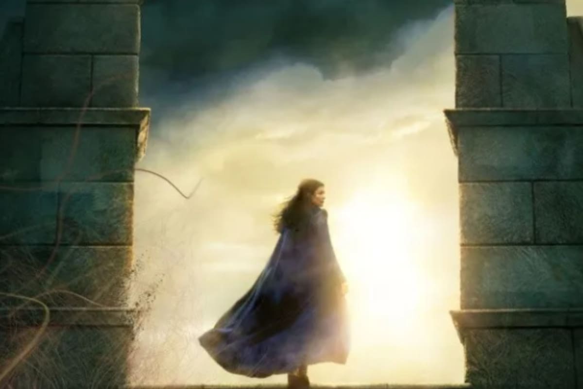 La serie estrenará su primera temporada en noviembre de 2021