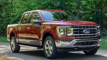 La serie F de Ford es la preferida de los estadounidenses