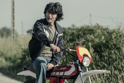 La serie Fariña está en gallego con subtítulos en español