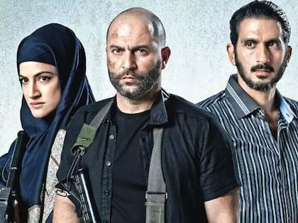 La serie Fauda volverá a Netflix este martes con el estreno de su nueva temporada