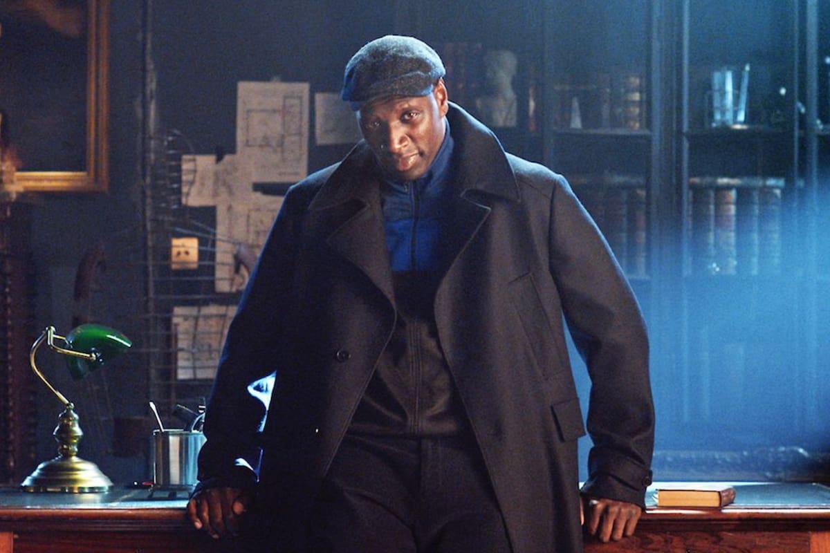 La serie francesa conquistó al público con su reinterpretación moderna del mítico personaje, con Omar Sy convertido en Assane Diop