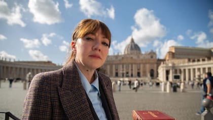 La serie fue realizada por el creador de Black Mirror