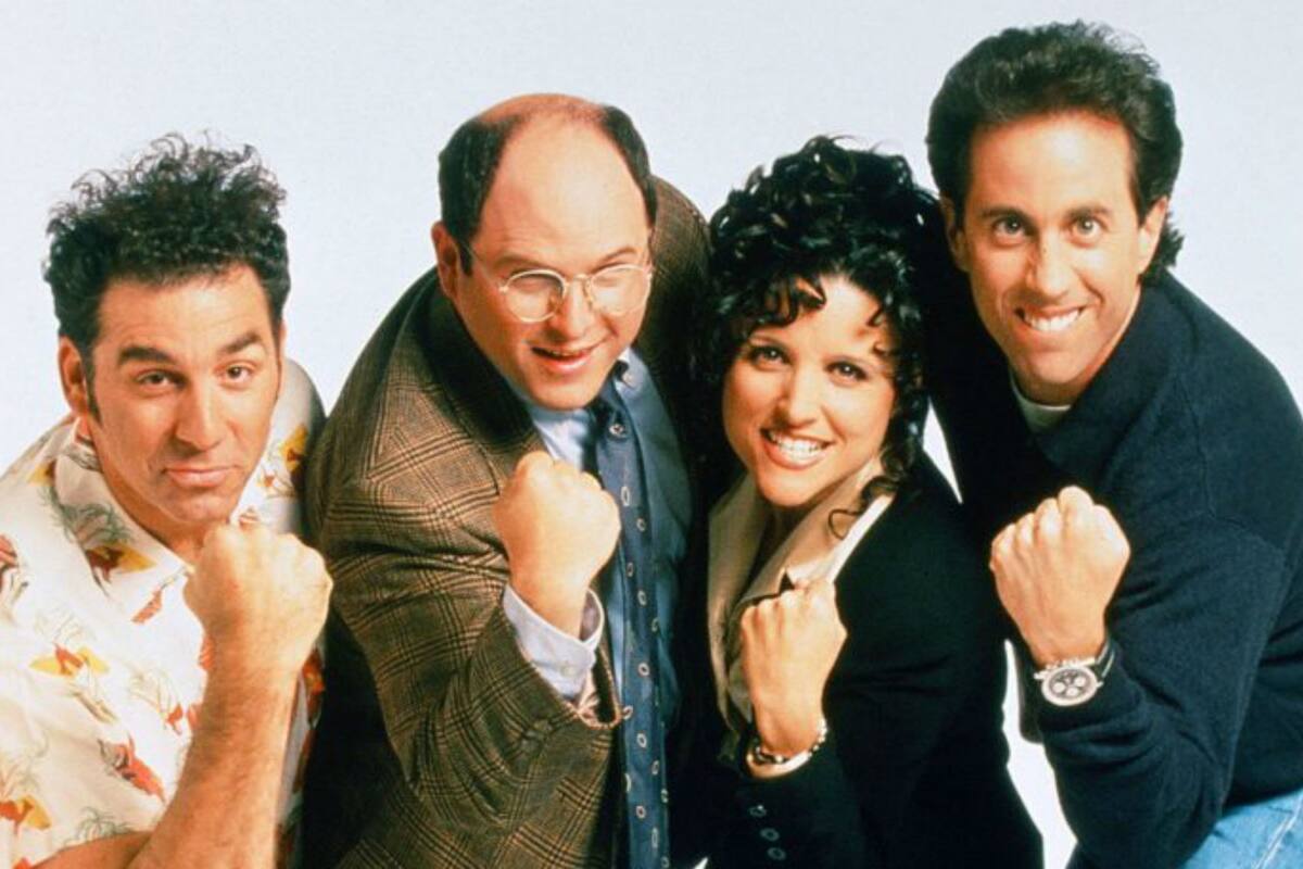 La serie fue un éxito a lo largo de nueve temporadas. Fuente: Espinof