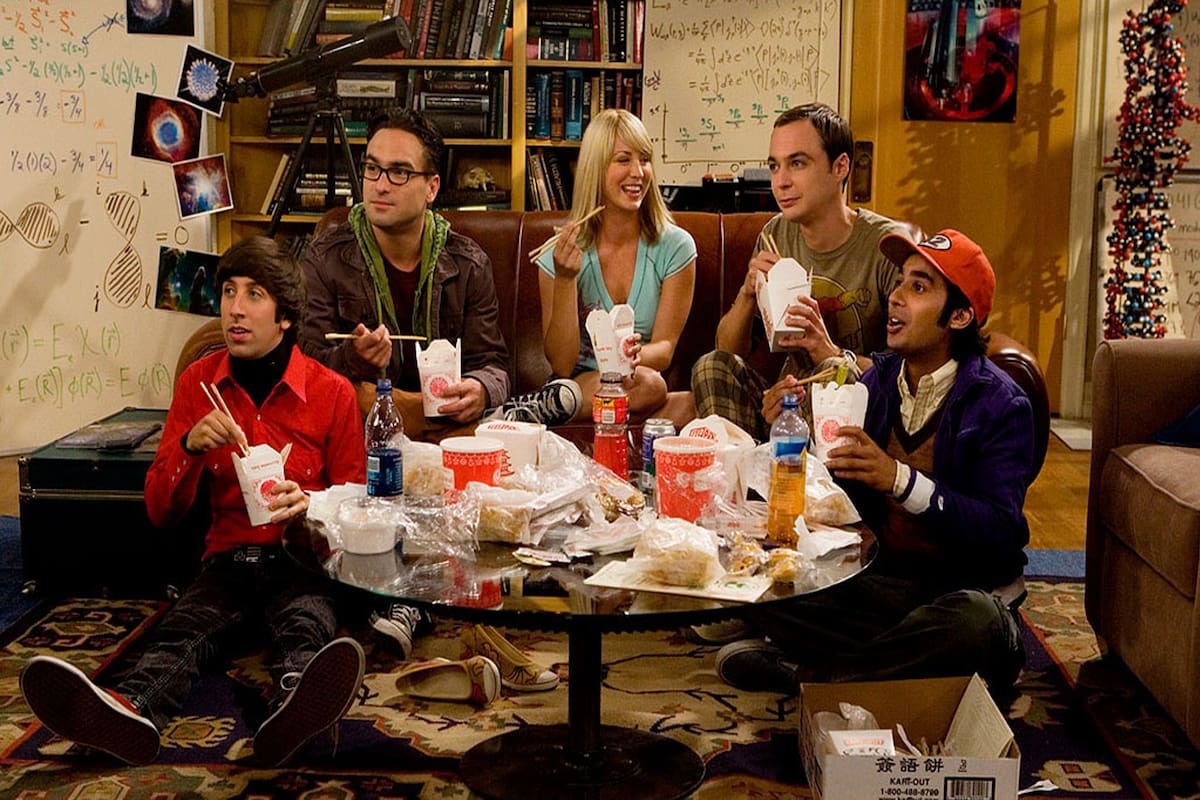 La serie ha impulsado las carreras de los actores Simon Helberg (Howard), Johnny Galecki (Leonard), Kaley Cuoco (Penny), Jim Parsons (Sheldon) y Kunal Nayyar (Raj)