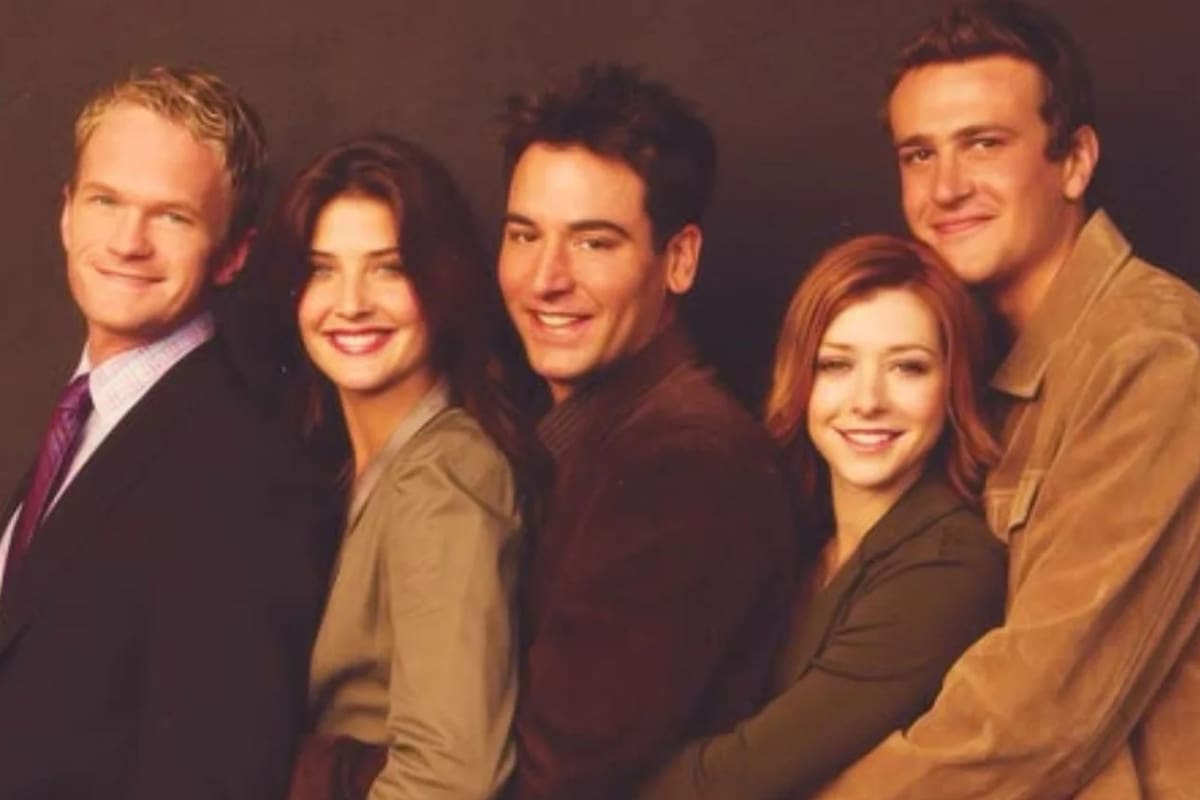 La serie How I Met Your Mother cumple 20 años desde su estreno en Estados Unidos (Instagram/@alysonhannigan)