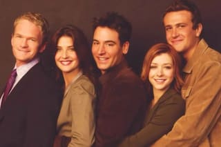 Cómo lucen hoy los actores de How I Met Your Mother a 20 años del estreno