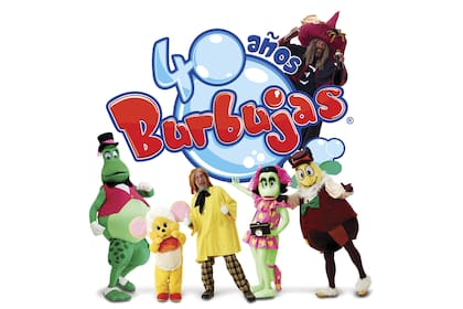 La serie infantil de televisión que se vio en la Argentina en los años 80.