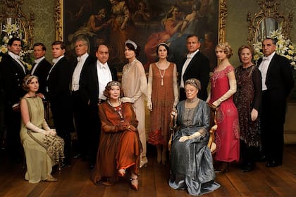 La serie inglesa llega a su fin