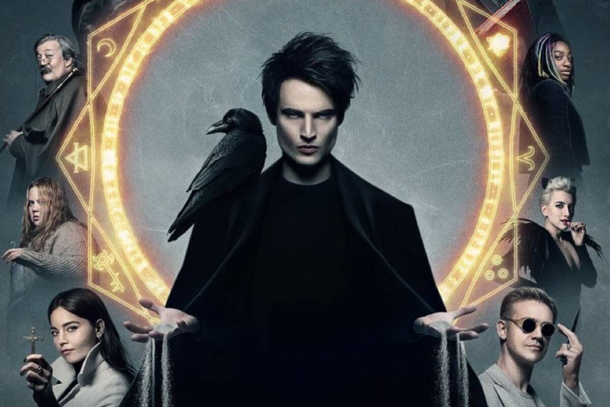 La serie inspirada en las novelas gráficas llegará a Netflix este viernes.