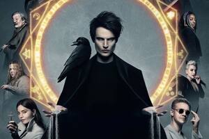 La serie inspirada en las novelas gráficas llegará a Netflix este viernes.