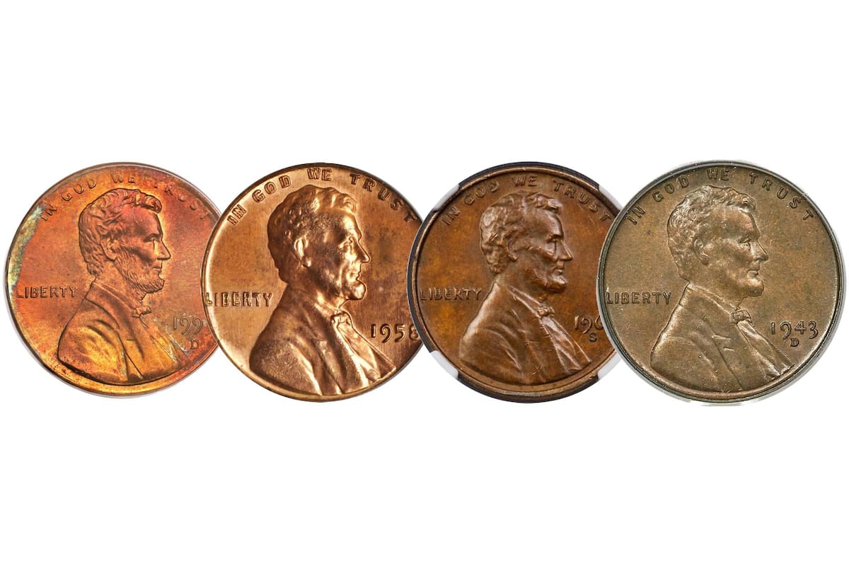 La serie Lincoln son una de las más cotizadas en el mercado de subastas