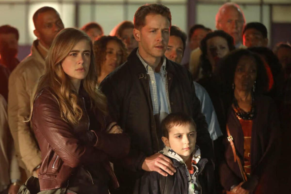 La serie Manifest fue cancelada por NBC después de su tercera temporada y no habrá más episodios