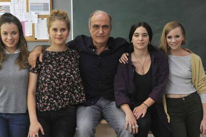 La serie Merlí puso de moda la filosofía