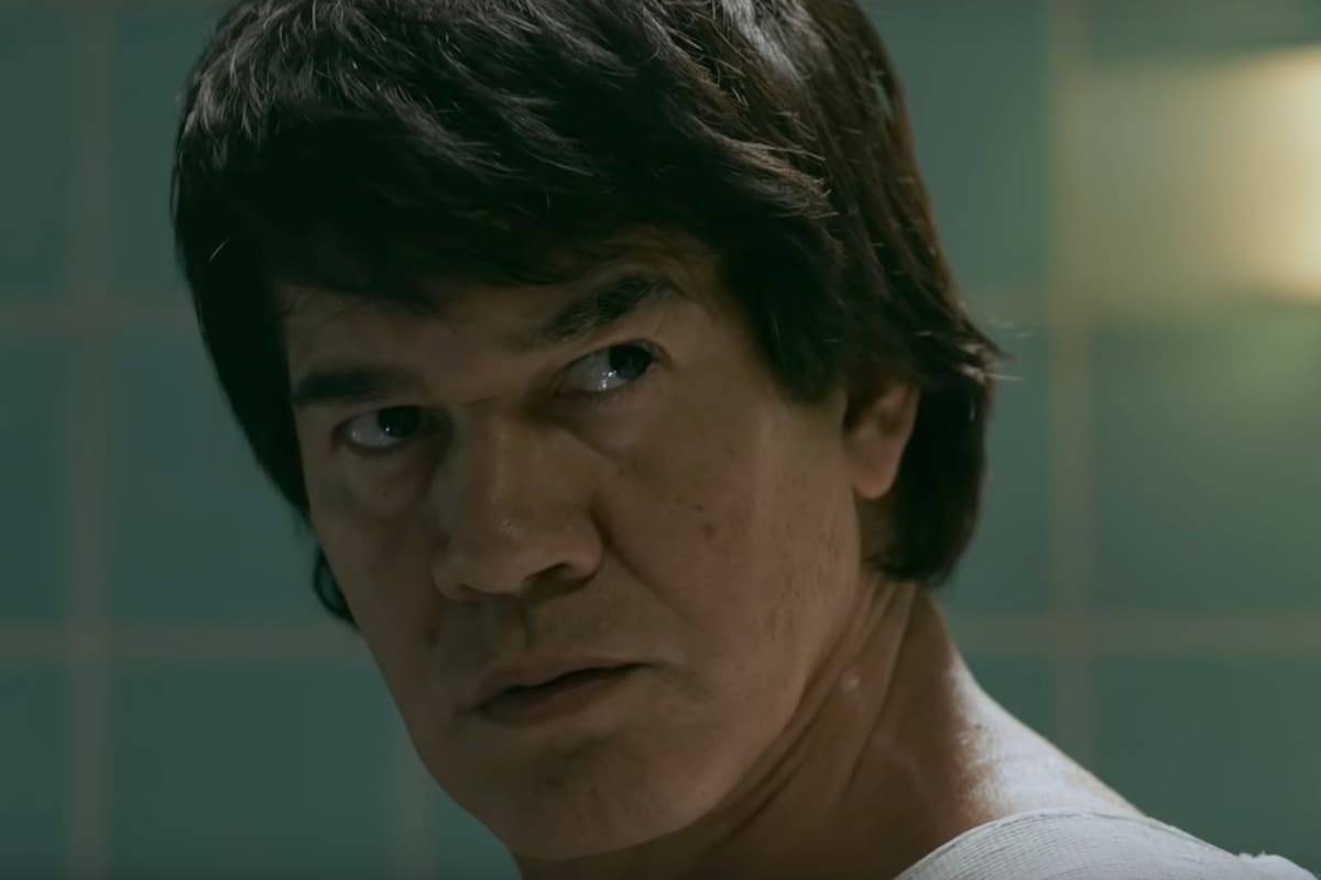 La serie Monzón arrancó con el pie derecho ayer en la pantalla chica del cable