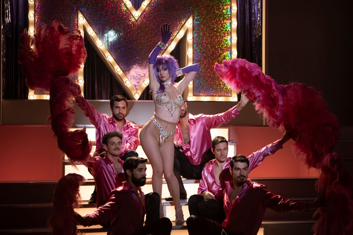 La serie Moria llegó al número uno en la Argentina y Uruguay y entró en el Top 10 global de producciones de habla no inglesa, con 1,6 millones de visualizaciones en sus primeros días