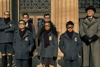 The Umbrella Academy: los hermanos sean unidos... contra el apocalipsis