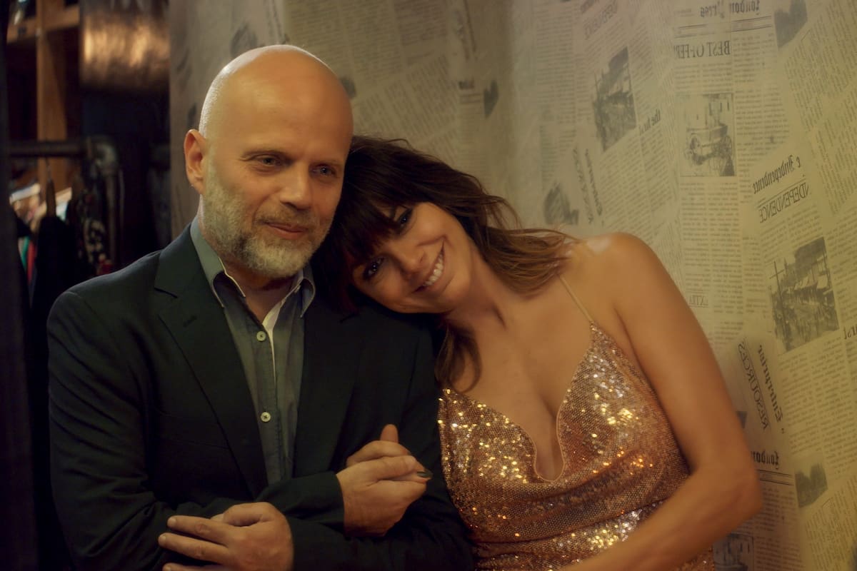 La serie, protagonizada por Natalie Pérez y Sebastián Wainraich, se estrena el 1 de mayo