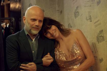 La serie, protagonizada por Natalie Pérez y Sebastián Wainraich, se estrena el 1 de mayo