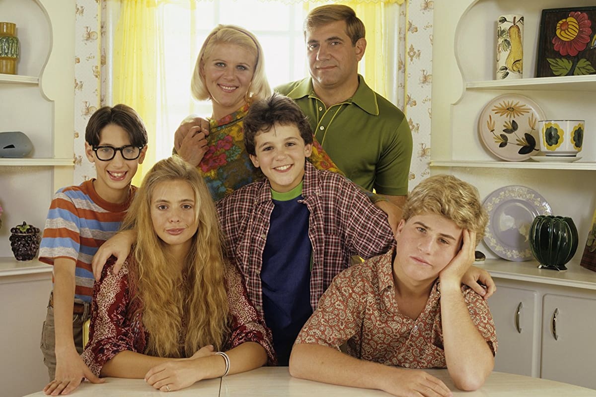 La serie -que en Argentina se conoció como Kevin, creciendo con amor- tuvo seis temporadas y un abrupto final