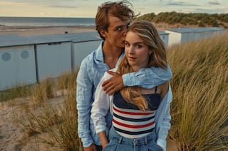 La serie que tiene 10 capítulos, combina intriga y escenas subidas de tono y ya está entre lo más visto