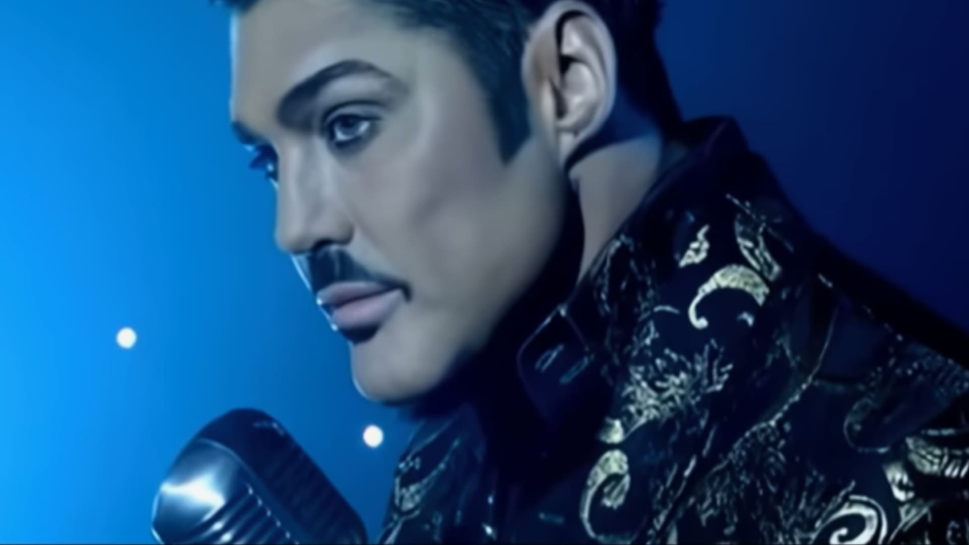 La serie revela a Fort como pionero en la industria del entretenimiento, produciéndose a sí mismo como cantante, creando su propio canal digital y siendo uno de los primeros influencers de la región