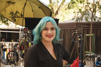 La serie se basa en la saga de la autora valenciana Elísabet Benavent, que no reniega de la influencia de Sex and the City