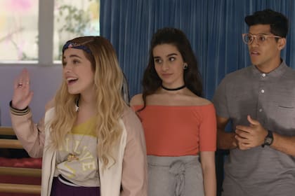 La serie se estrena el 22 de febrero y consta de 15 episodios