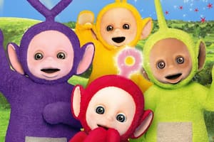 La serie se estrenará en Netflix en noviembre del 2022