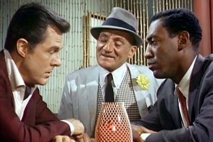 La serie se mantuvo al aire entre 1965 y 1968