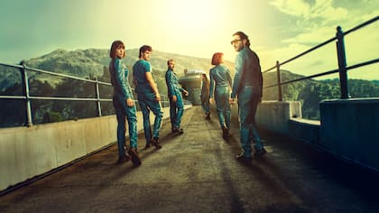 La serie se va a estrenar el 19 de septiembre (Foto: Netflix)