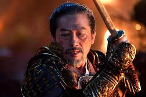 La serie Shōgun está protagonizada por Cosmo Jarvis y Hiroyuki Sanada