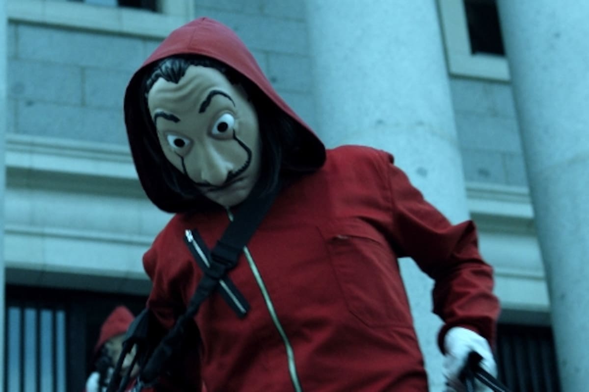 Alex Pina, el hombre detrás del fenómeno de La casa de papel