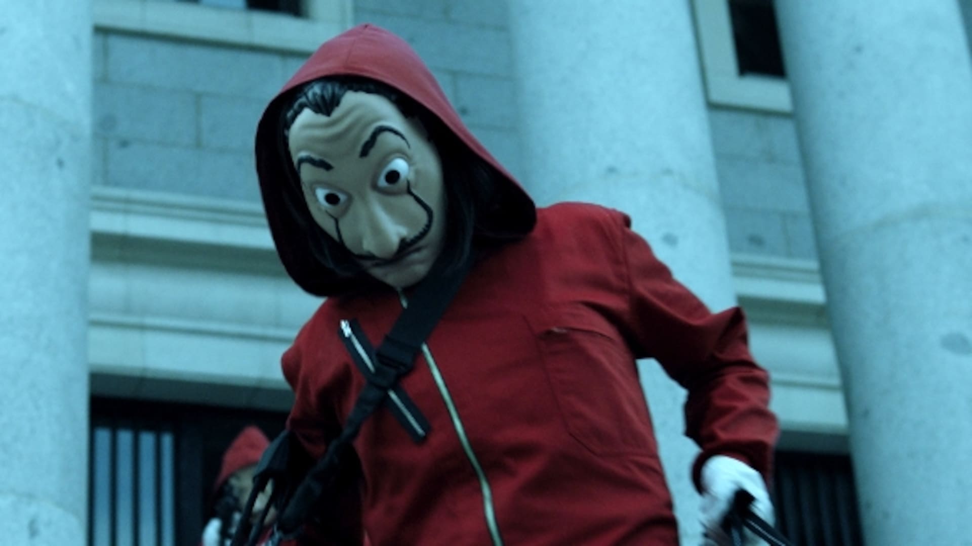 Alex Pina, el hombre detrás del fenómeno de La casa de papel