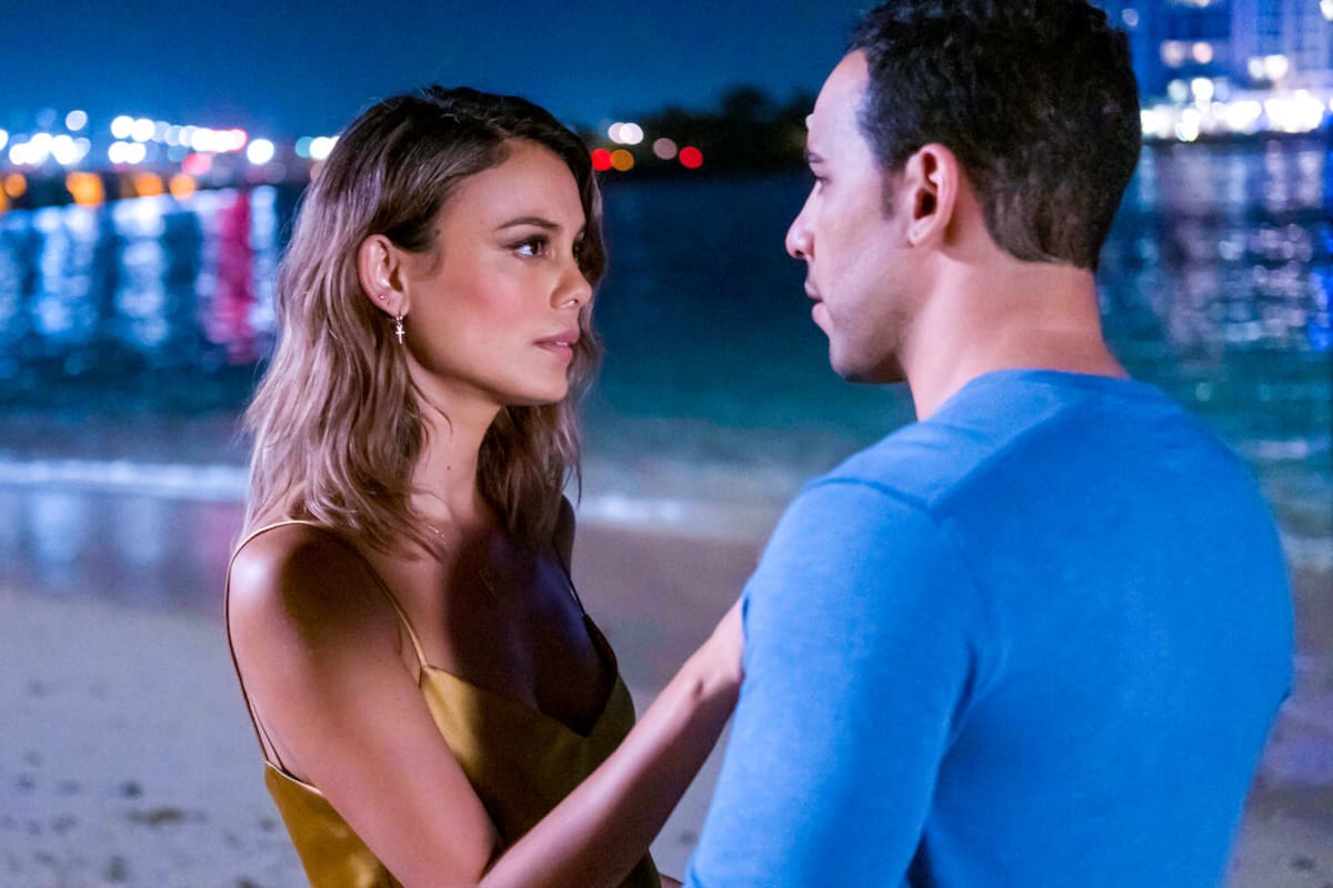 La serie "The Baker and the Beauty" ingresó en el Top 10 de lo más visto en Netflix Argentina. Con Víctor Rasuk y Nathalie Kelley como protagonistas