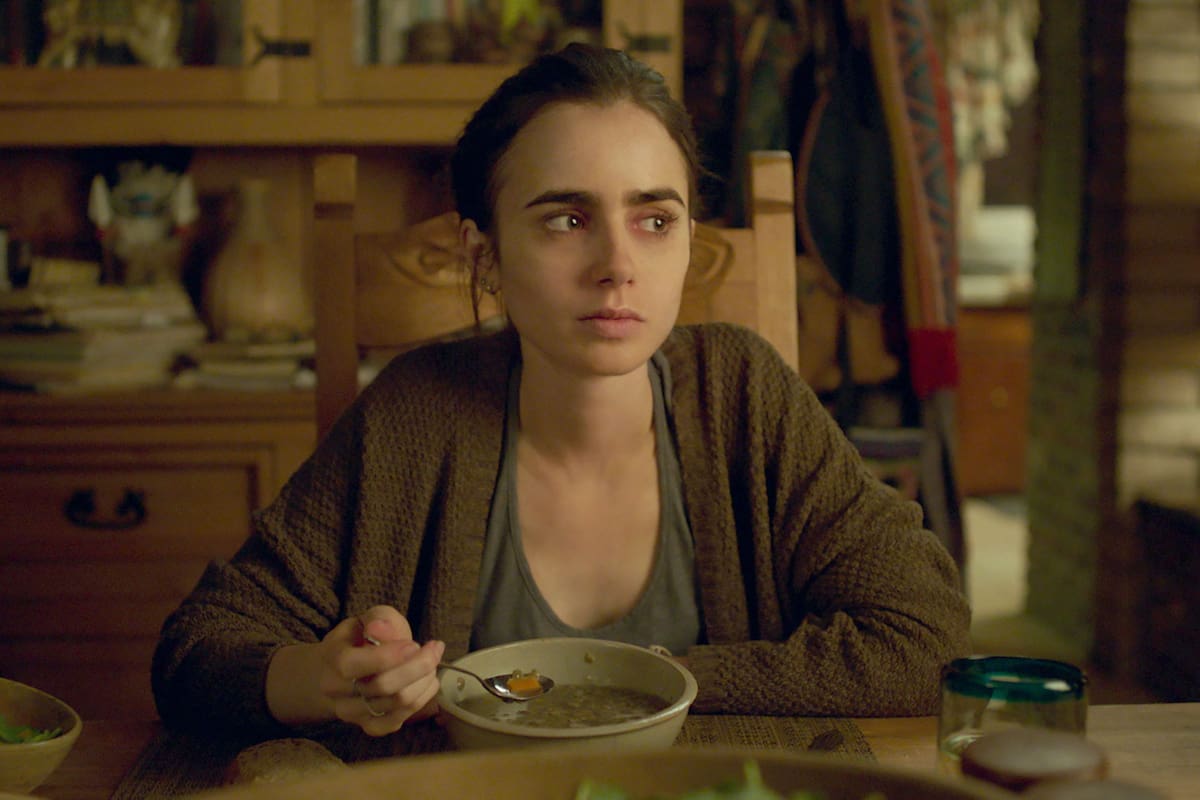 La serie The Bone habla sobre la anorexia