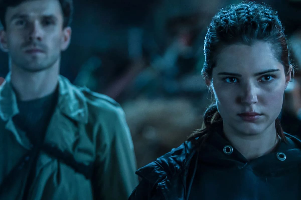 La serie tiene un contexto histórico (Captura video)