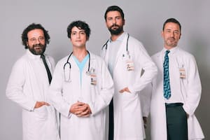 La serie turca Doctor Milagro, a su vez basada en la ficción estadounidense The Good Doctor, pronto se verá en la TV local