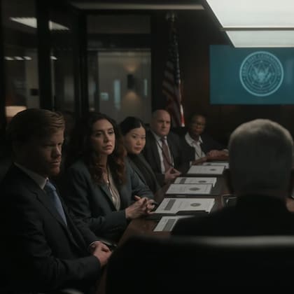 La serie 'Zero Day' permanece como uno de los shows más vistos en Netflix en el último mes