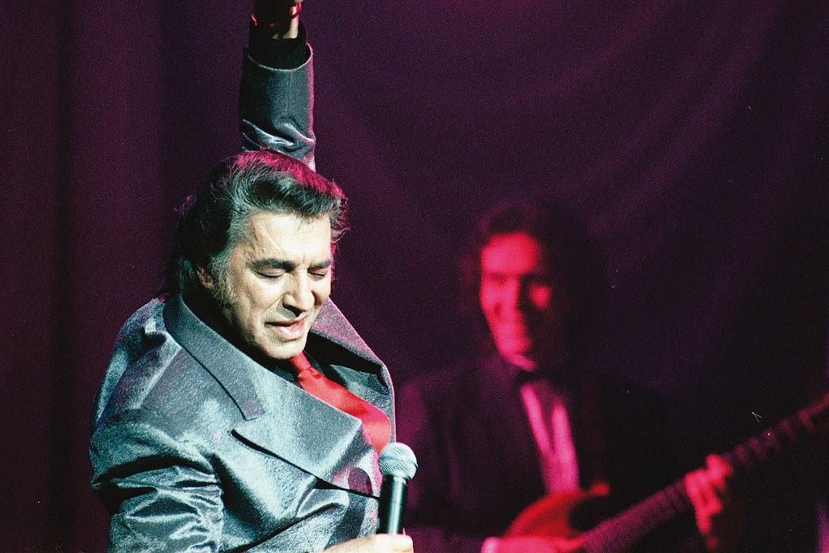 La serie ´Sandro de América´ mostrará al ídolo con sus debates internos. “Fue un rockero”, dice Caetano, el director