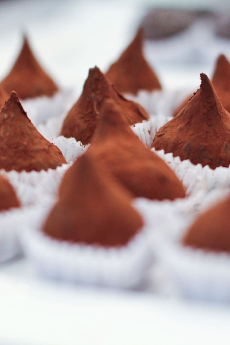 La serotonina, uno de los componentes del chocolate, mejora el estado anímico