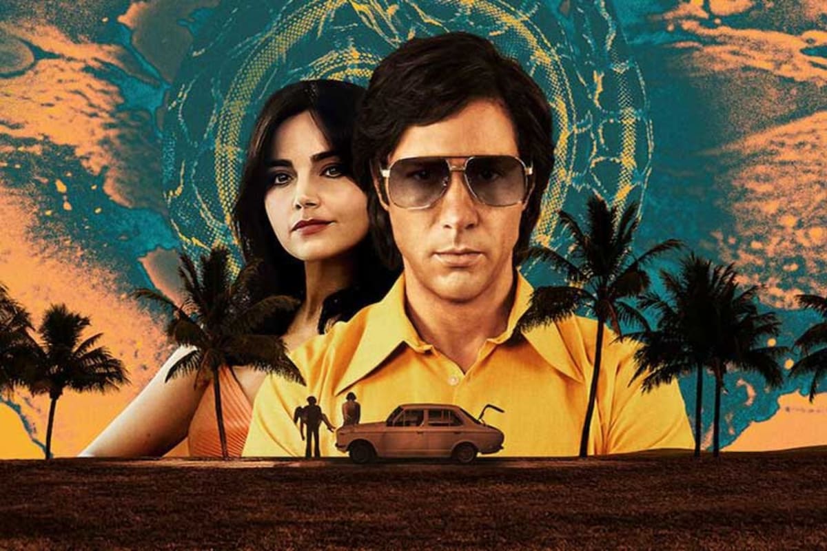 La serpiente, que aborda el caso del asesino Charles Sobhraj, se convirtió en una de las series más populares de Netflix