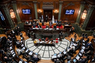 La Legislatura porteña aprobó la transferencia del fuero laboral a la Ciudad