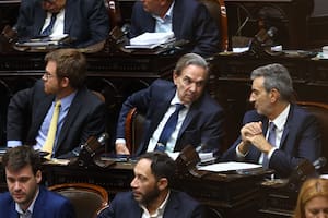 La sesión fue promovida por Hacemos Coalición Federal